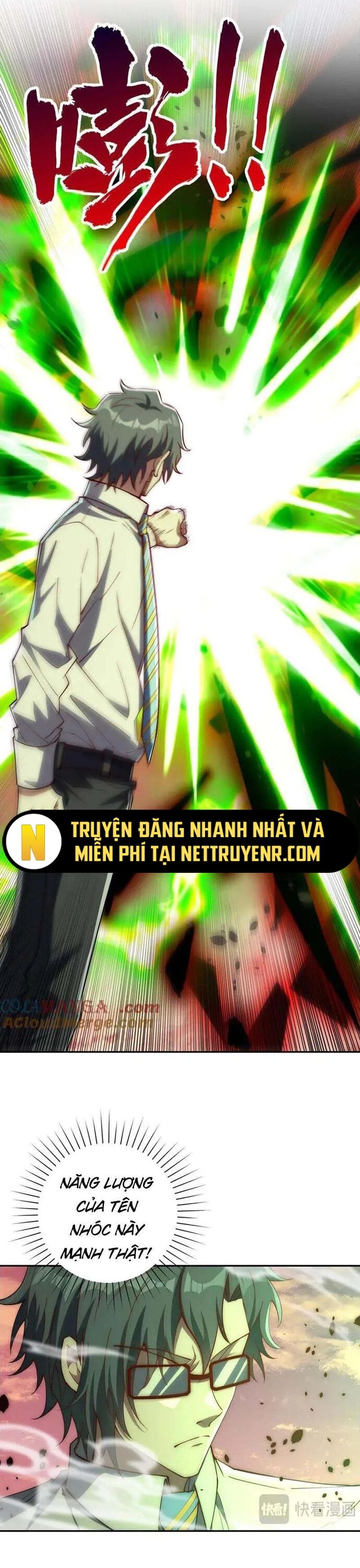 Dị Năng Trùng Sinh Ta Sớm Ở Đỉnh Cao Chapter 30 - Trang 15