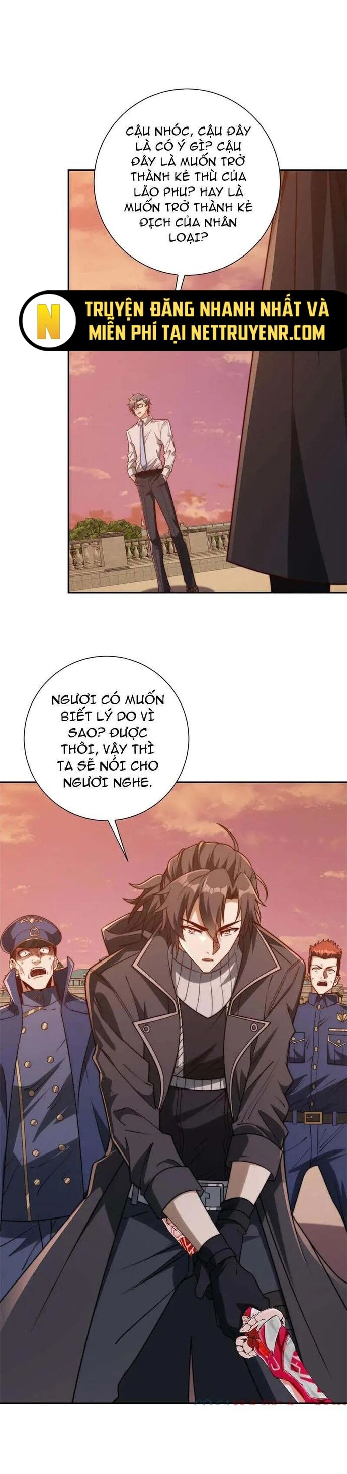 Dị Năng Trùng Sinh Ta Sớm Ở Đỉnh Cao Chapter 30 - Trang 16