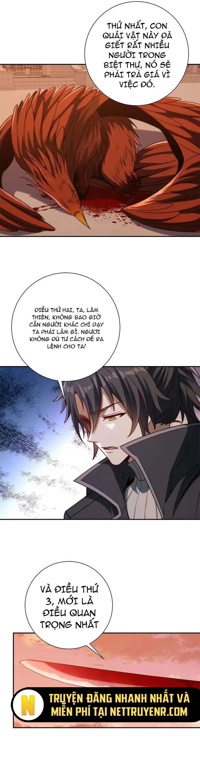 Dị Năng Trùng Sinh Ta Sớm Ở Đỉnh Cao Chapter 30 - Trang 17