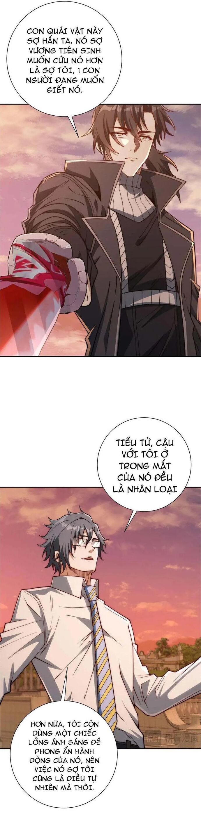 Dị Năng Trùng Sinh Ta Sớm Ở Đỉnh Cao Chapter 30 - Trang 19