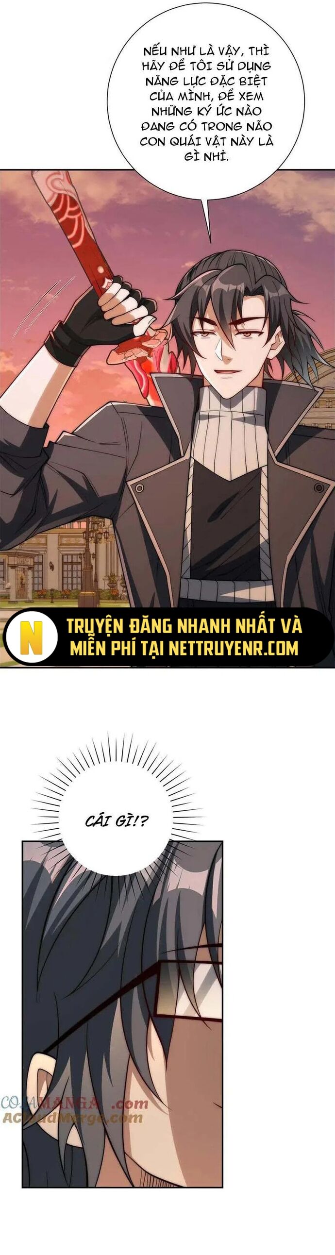 Dị Năng Trùng Sinh Ta Sớm Ở Đỉnh Cao Chapter 30 - Trang 20