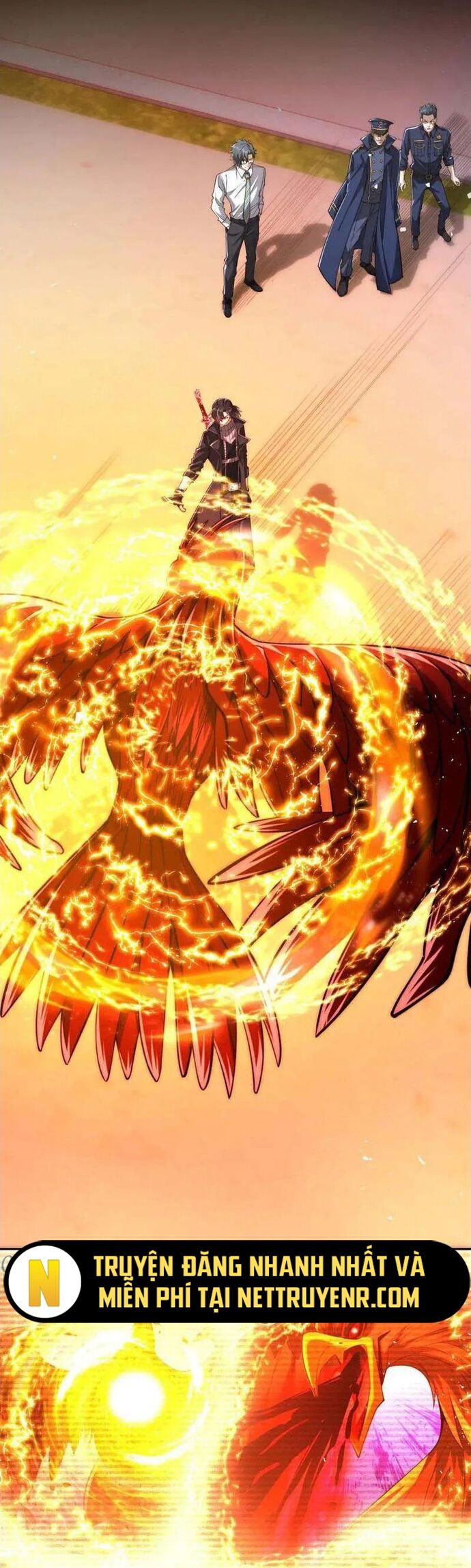 Dị Năng Trùng Sinh Ta Sớm Ở Đỉnh Cao Chapter 30 - Trang 23