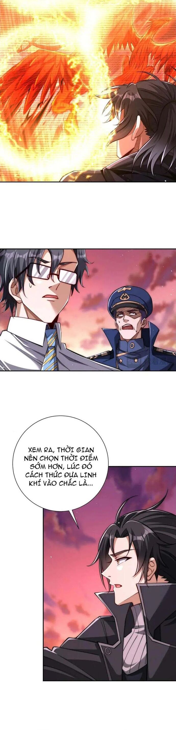 Dị Năng Trùng Sinh Ta Sớm Ở Đỉnh Cao Chapter 30 - Trang 24