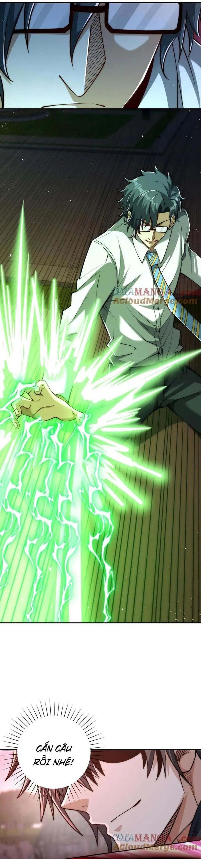 Dị Năng Trùng Sinh Ta Sớm Ở Đỉnh Cao Chapter 30 - Trang 25