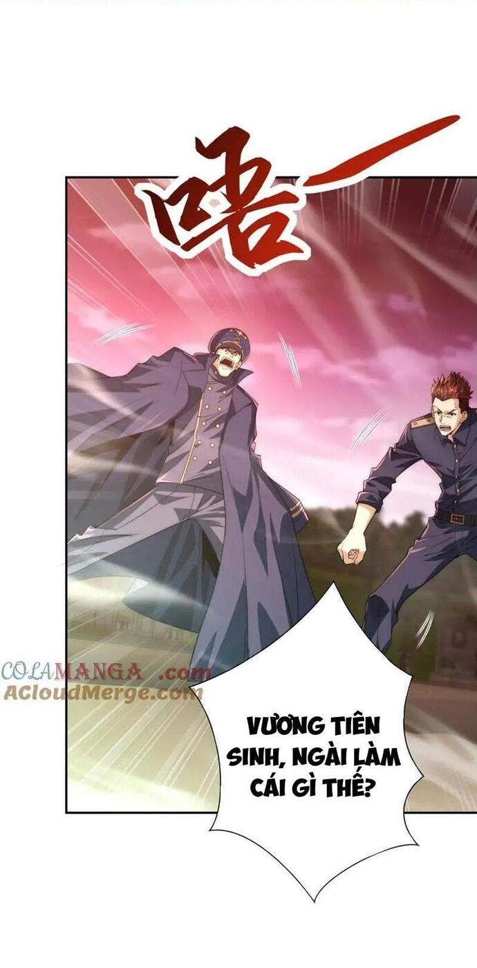 Dị Năng Trùng Sinh Ta Sớm Ở Đỉnh Cao Chapter 30 - Trang 27