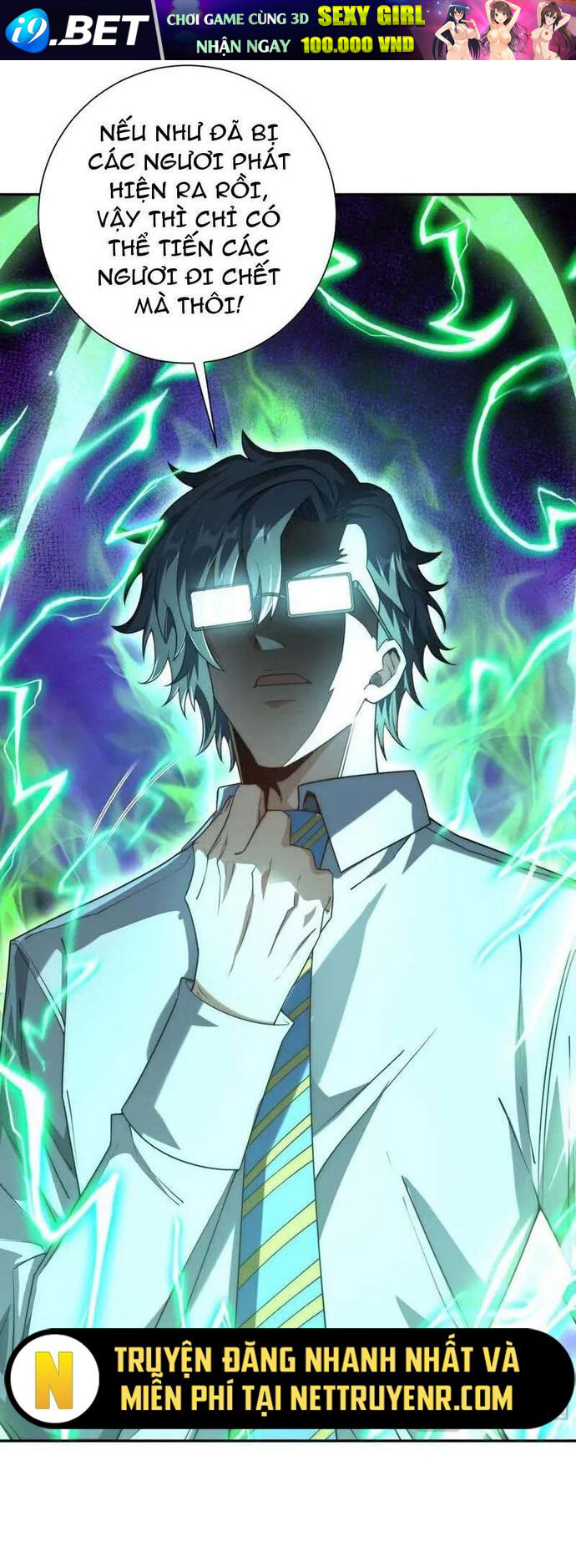 Dị Năng Trùng Sinh Ta Sớm Ở Đỉnh Cao - Chapter 30 - Page 28