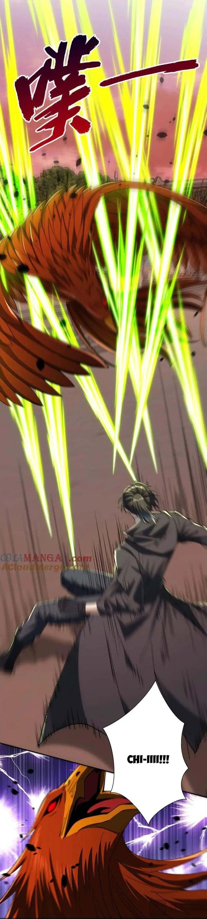 Dị Năng Trùng Sinh Ta Sớm Ở Đỉnh Cao Chapter 30 - Trang 3