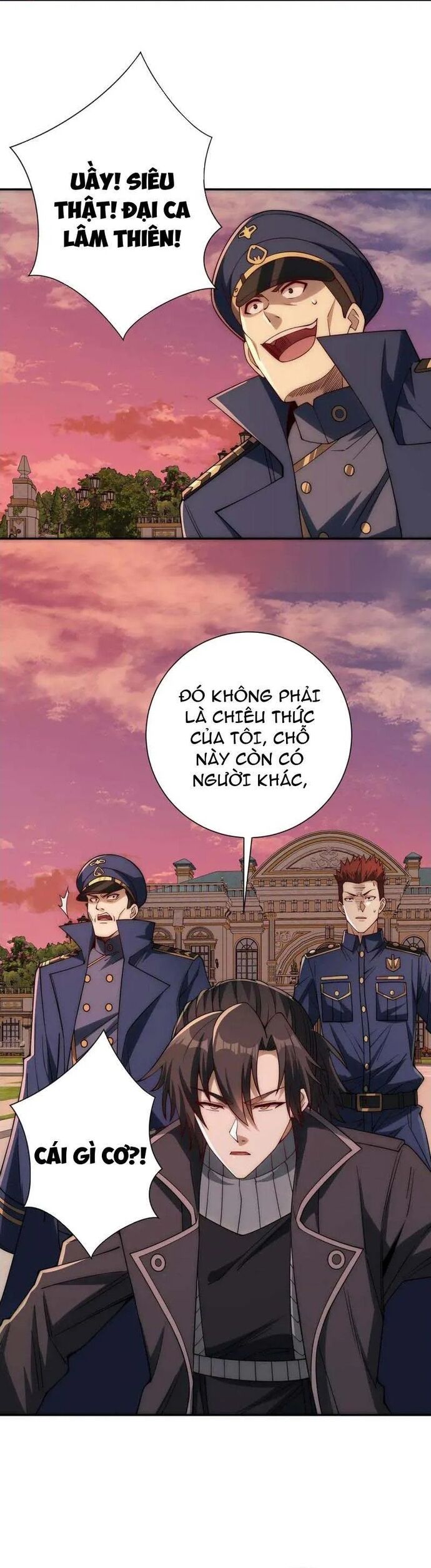 Dị Năng Trùng Sinh Ta Sớm Ở Đỉnh Cao Chapter 30 - Trang 4