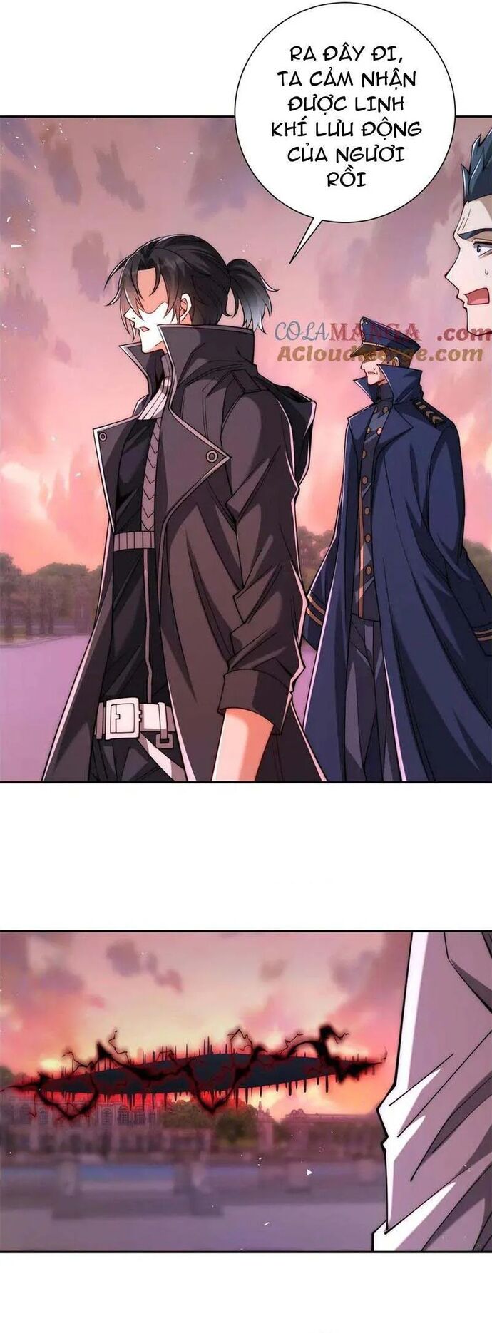 Dị Năng Trùng Sinh Ta Sớm Ở Đỉnh Cao Chapter 30 - Trang 5