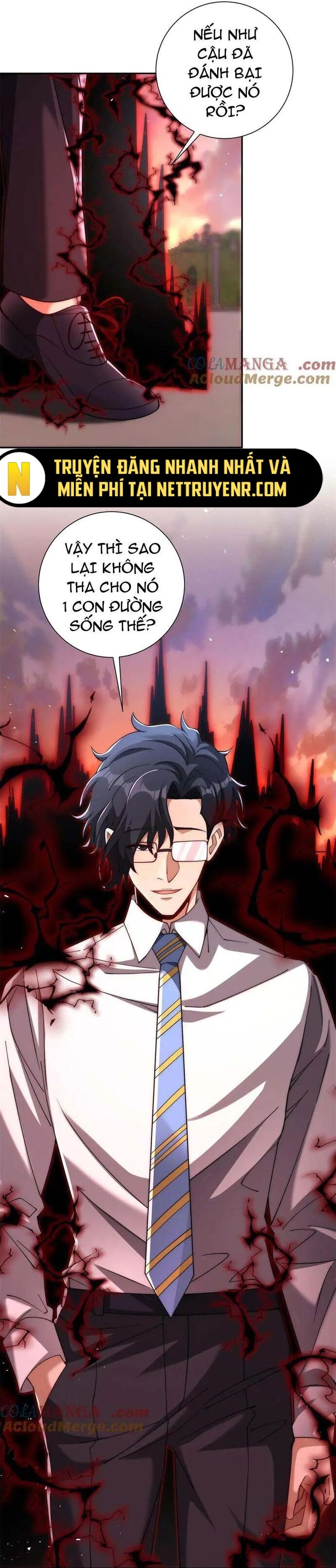 Dị Năng Trùng Sinh Ta Sớm Ở Đỉnh Cao Chapter 30 - Trang 6