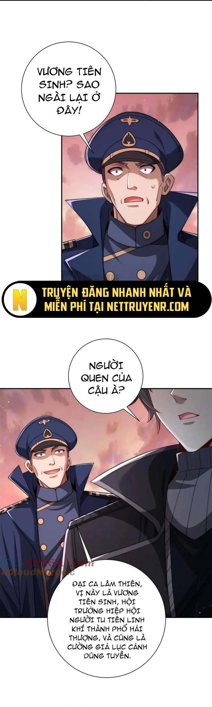 Dị Năng Trùng Sinh Ta Sớm Ở Đỉnh Cao Chapter 30 - Trang 7