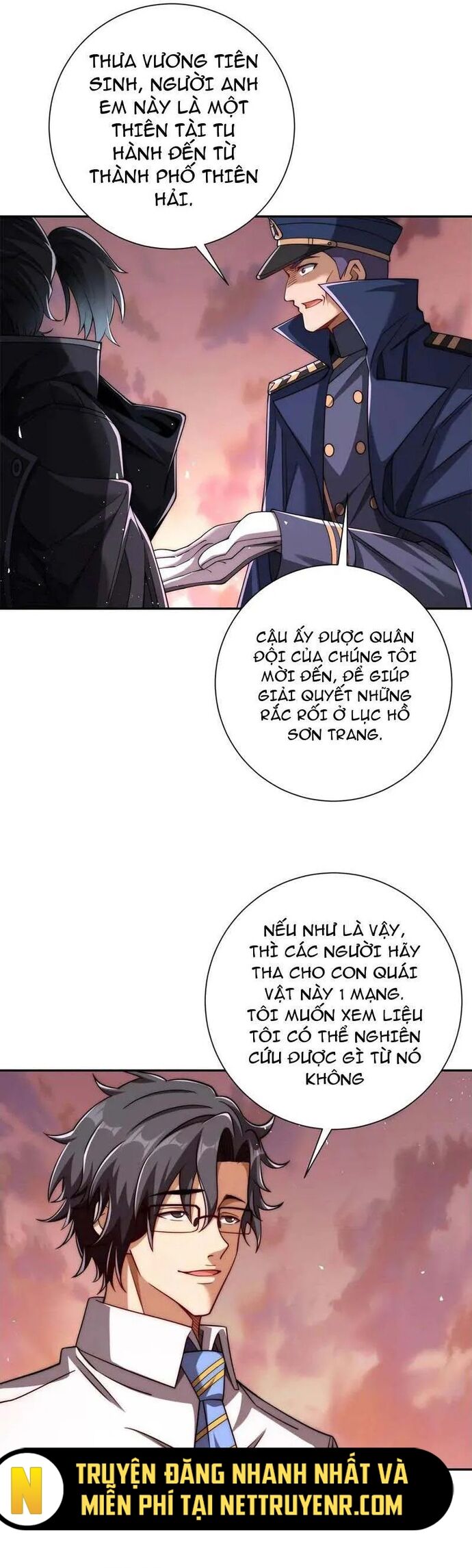 Dị Năng Trùng Sinh Ta Sớm Ở Đỉnh Cao Chapter 30 - Trang 8