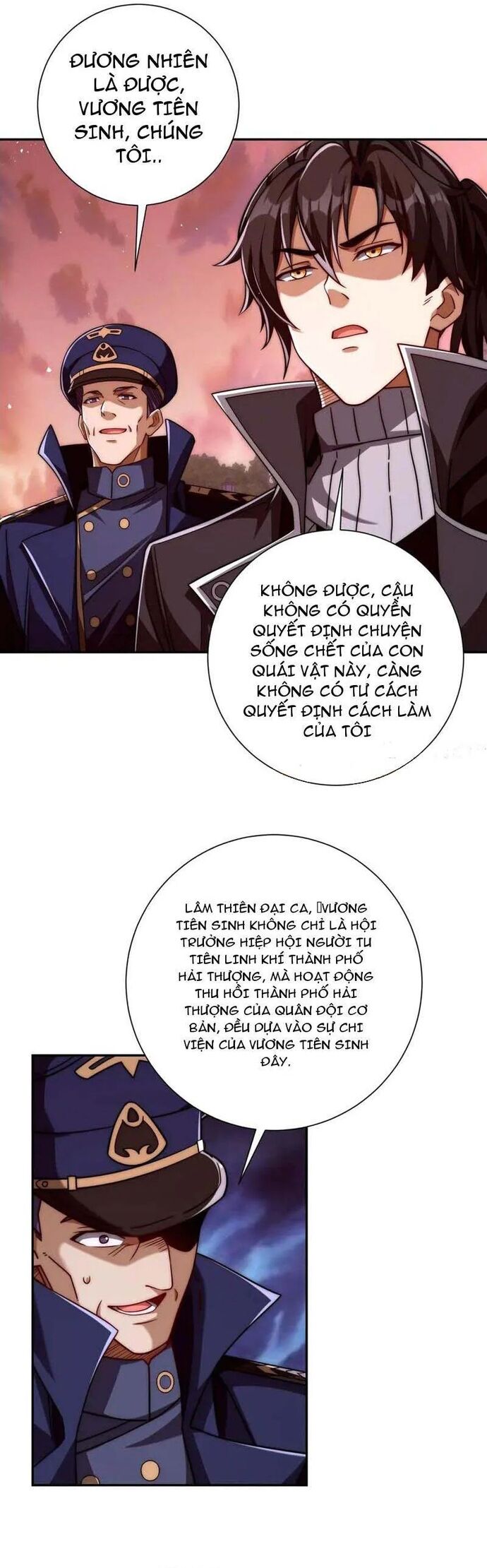 Dị Năng Trùng Sinh Ta Sớm Ở Đỉnh Cao Chapter 30 - Trang 9