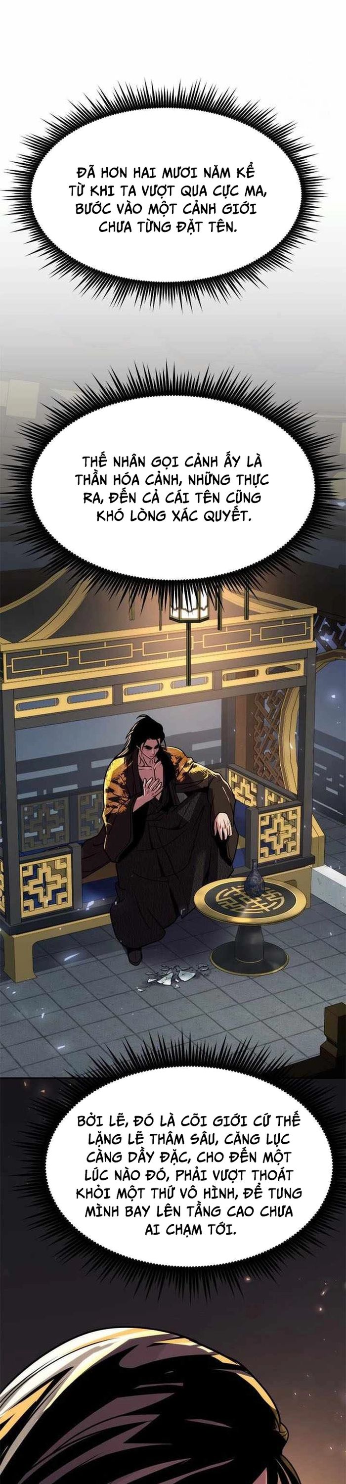 Ma Đạo Chuyển Sinh Ký - Chapter 114 - Page 32