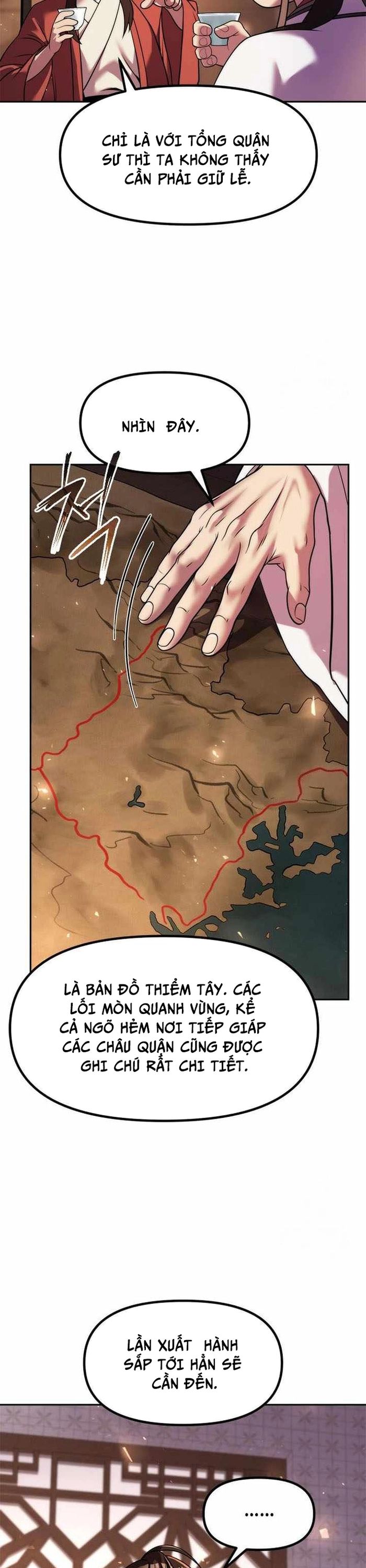 Ma Đạo Chuyển Sinh Ký - Chapter 114 - Page 47