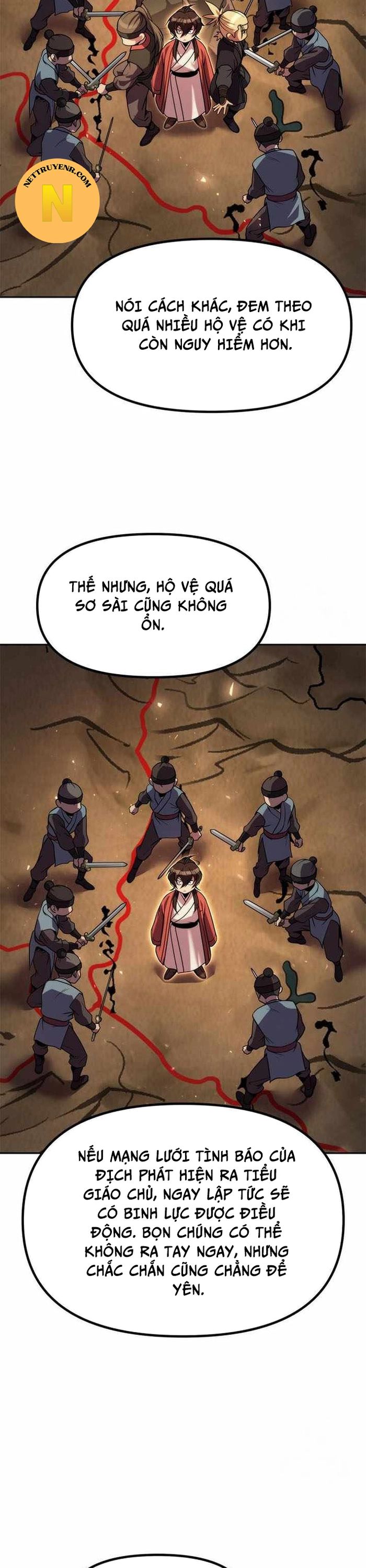 Ma Đạo Chuyển Sinh Ký - Chapter 114 - Page 50