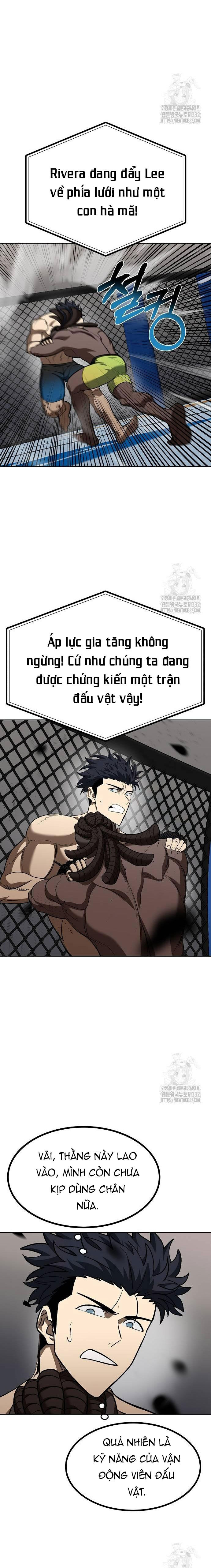 Vua Võ Đài - Chapter 111 - Page 11