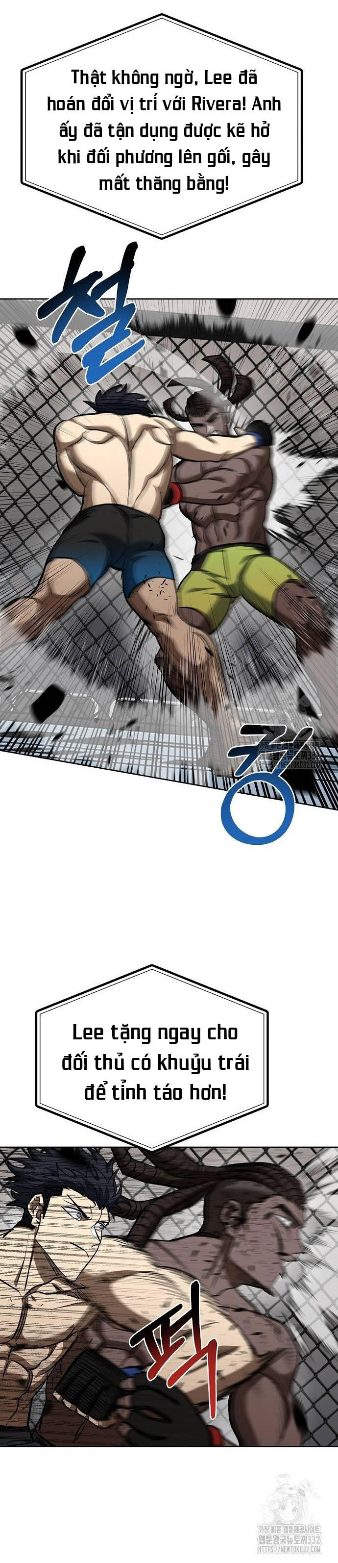 Vua Võ Đài - Chapter 111 - Page 14