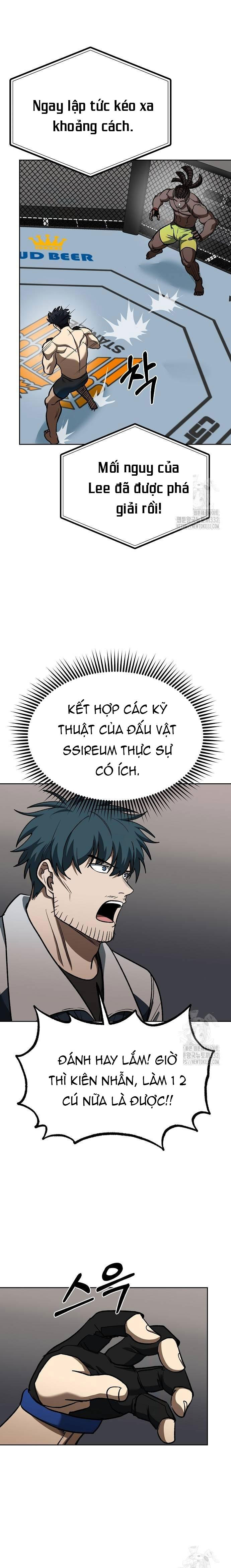 Vua Võ Đài - Chapter 111 - Page 15