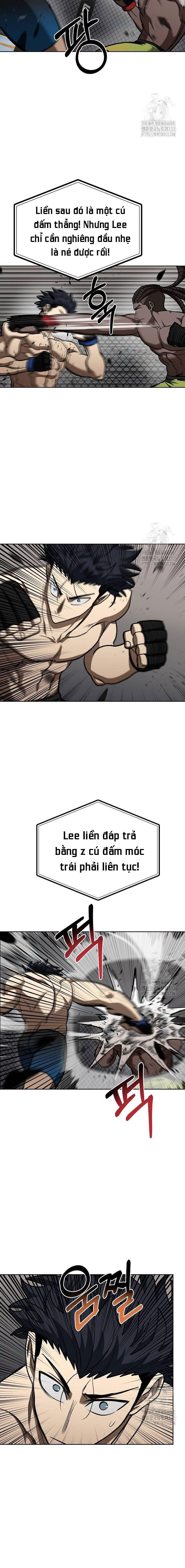 Vua Võ Đài - Chapter 111 - Page 17