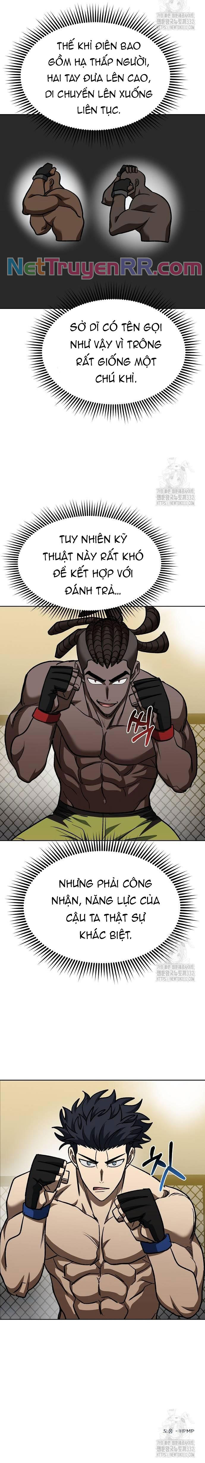 Vua Võ Đài - Chapter 111 - Page 19