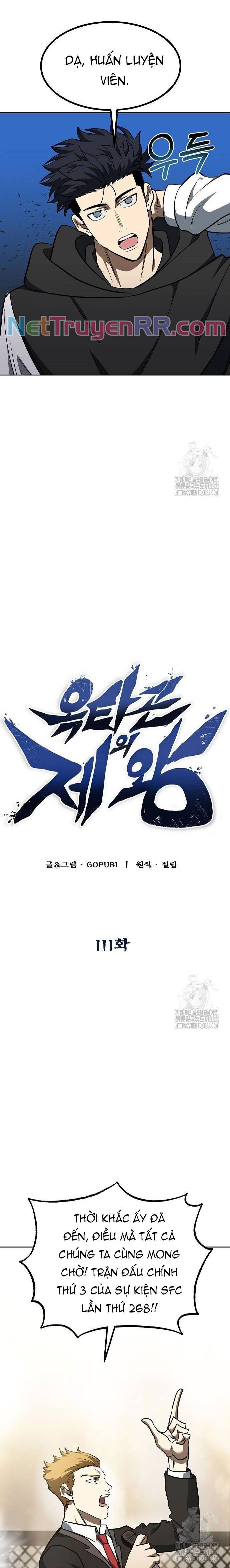 Vua Võ Đài - Chapter 111 - Page 4
