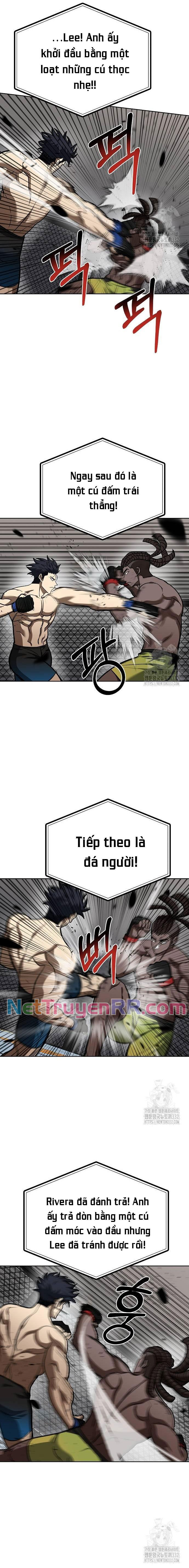 Vua Võ Đài - Chapter 111 - Page 9