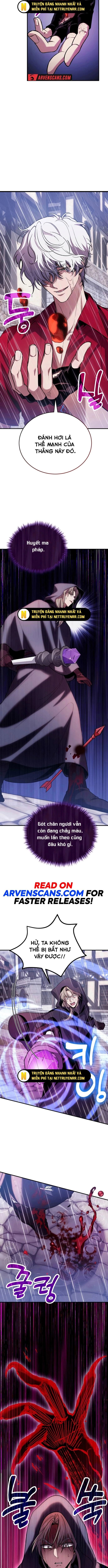 Làm Sao Sống Như Một Trị Liệu Sư Ngầm? - Chapter 81 - Page 11