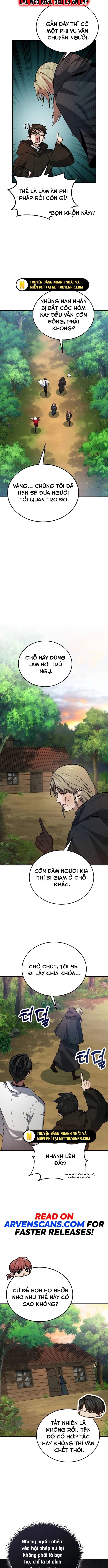 Làm Sao Sống Như Một Trị Liệu Sư Ngầm? - Chapter 81 - Page 15