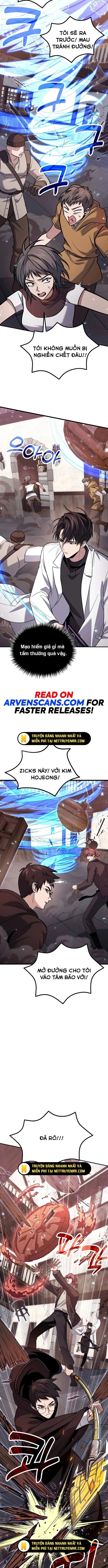 Làm Sao Sống Như Một Trị Liệu Sư Ngầm? - Chapter 81 - Page 5