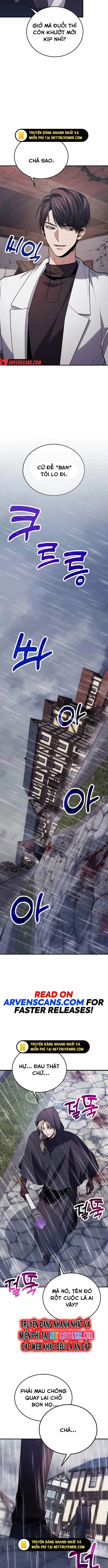 Làm Sao Sống Như Một Trị Liệu Sư Ngầm? - Chapter 81 - Page 9