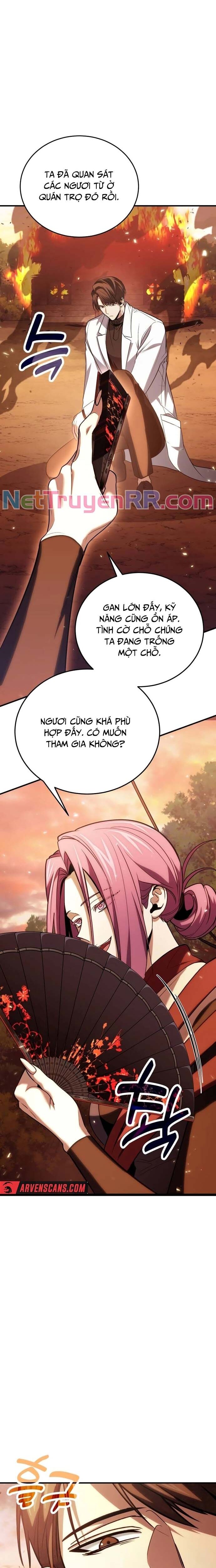 Làm Sao Sống Như Một Trị Liệu Sư Ngầm? - Chapter 82 - Page 10