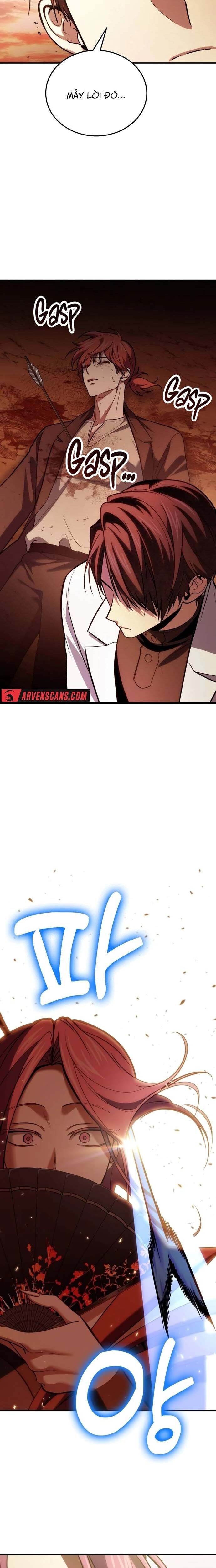 Làm Sao Sống Như Một Trị Liệu Sư Ngầm? - Chapter 82 - Page 11