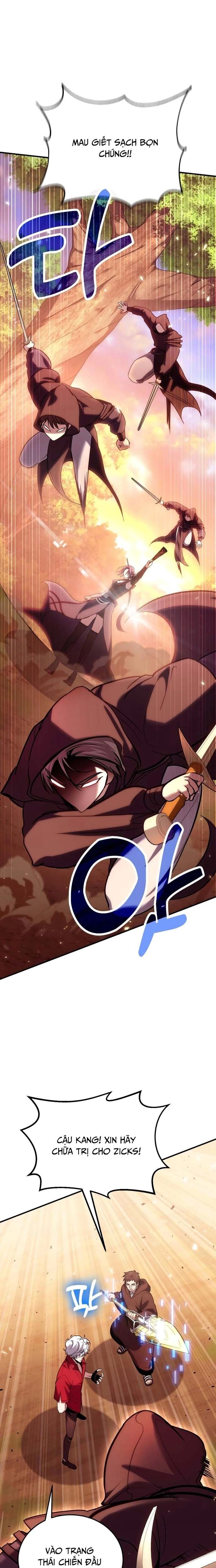 Làm Sao Sống Như Một Trị Liệu Sư Ngầm? - Chapter 82 - Page 13