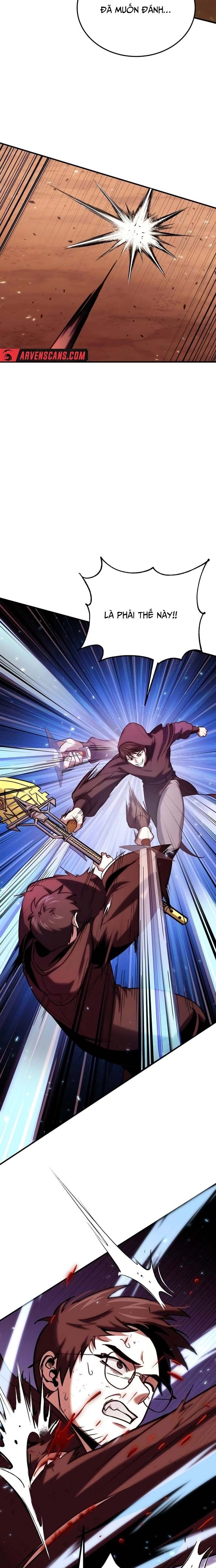 Làm Sao Sống Như Một Trị Liệu Sư Ngầm? - Chapter 82 - Page 16