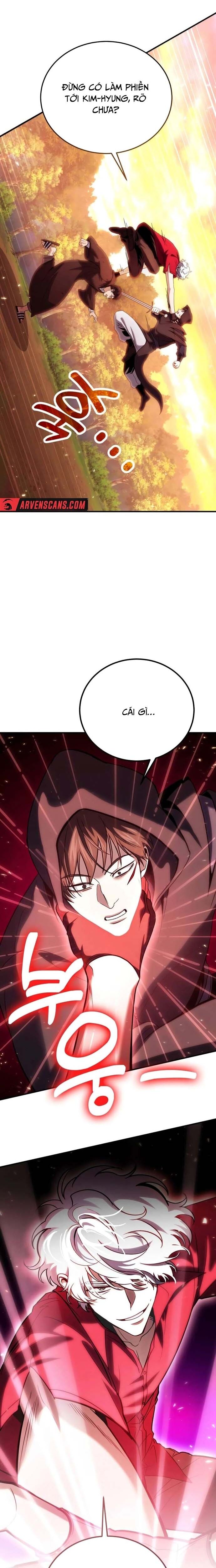 Làm Sao Sống Như Một Trị Liệu Sư Ngầm? - Chapter 82 - Page 18