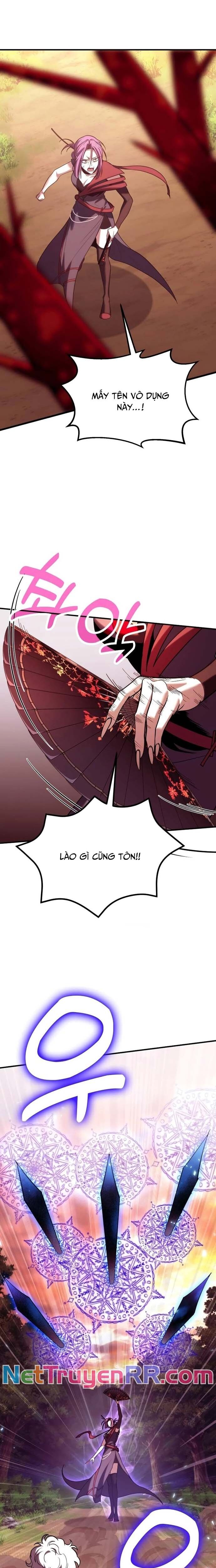Làm Sao Sống Như Một Trị Liệu Sư Ngầm? - Chapter 82 - Page 22