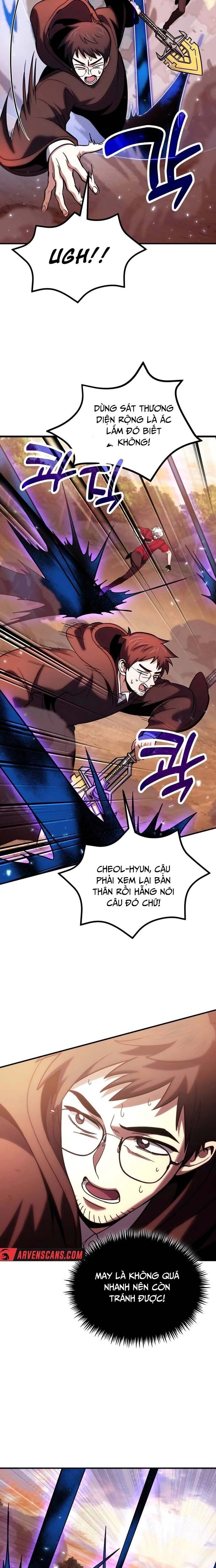 Làm Sao Sống Như Một Trị Liệu Sư Ngầm? - Chapter 82 - Page 24
