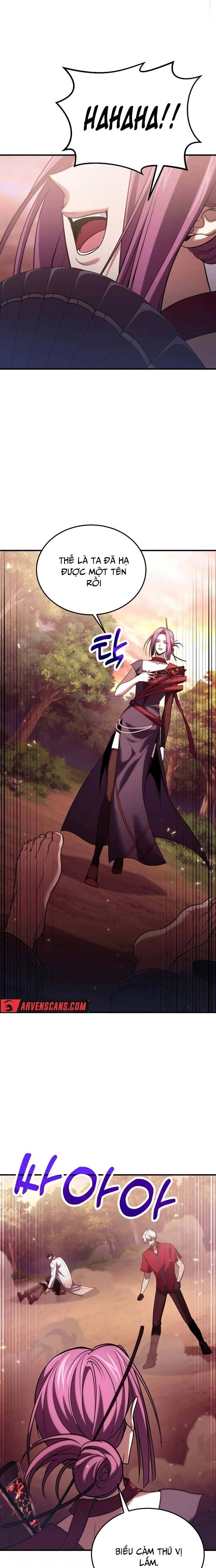 Làm Sao Sống Như Một Trị Liệu Sư Ngầm? - Chapter 82 - Page 28