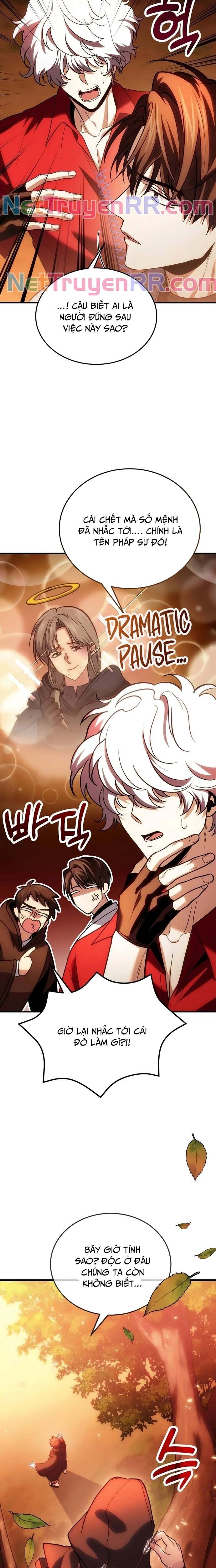 Làm Sao Sống Như Một Trị Liệu Sư Ngầm? - Chapter 82 - Page 3