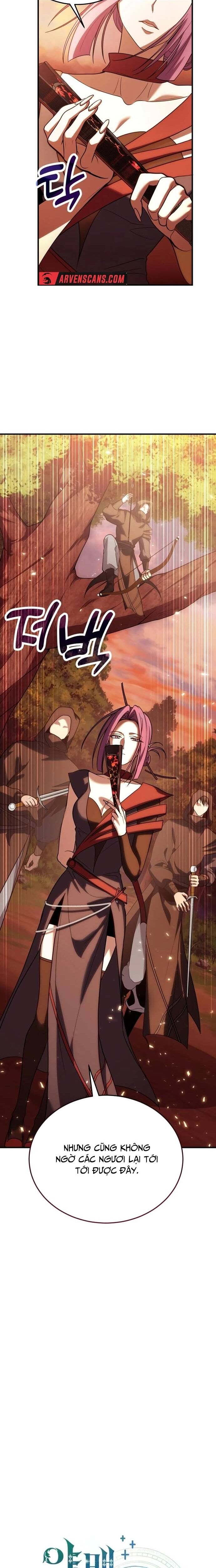 Làm Sao Sống Như Một Trị Liệu Sư Ngầm? - Chapter 82 - Page 8