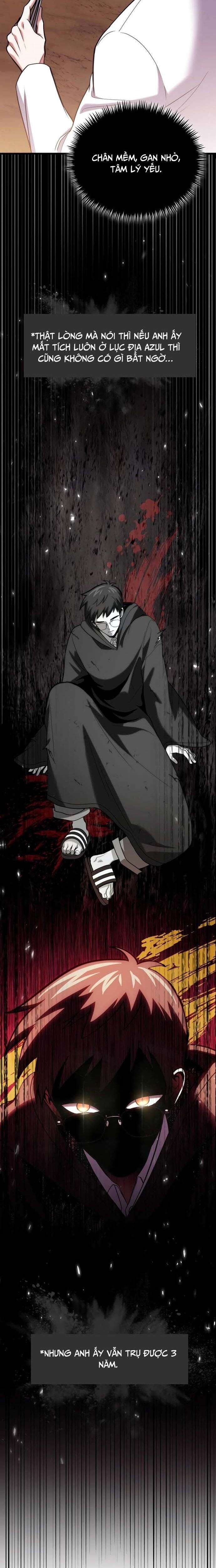 Làm Sao Sống Như Một Trị Liệu Sư Ngầm? - Chapter 83 - Page 18