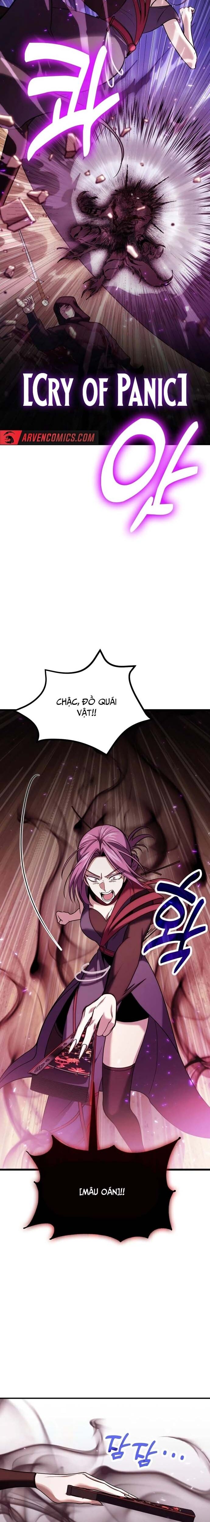 Làm Sao Sống Như Một Trị Liệu Sư Ngầm? - Chapter 83 - Page 21