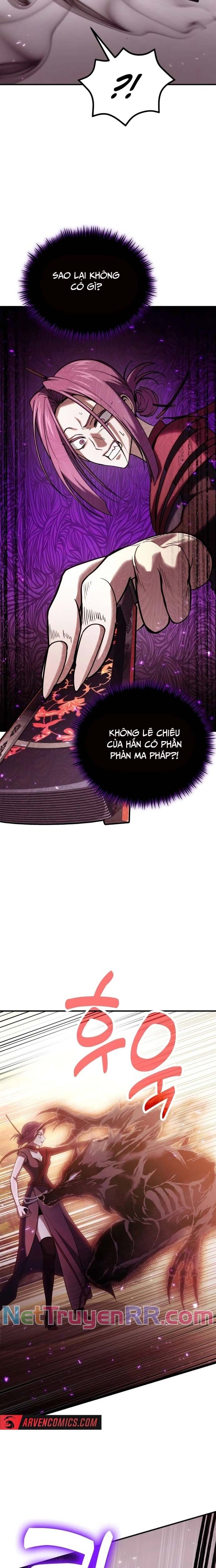 Làm Sao Sống Như Một Trị Liệu Sư Ngầm? - Chapter 83 - Page 22