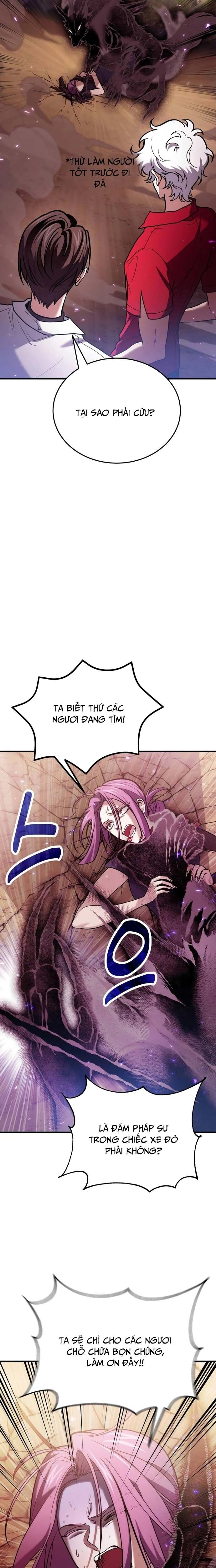 Làm Sao Sống Như Một Trị Liệu Sư Ngầm? - Chapter 83 - Page 24