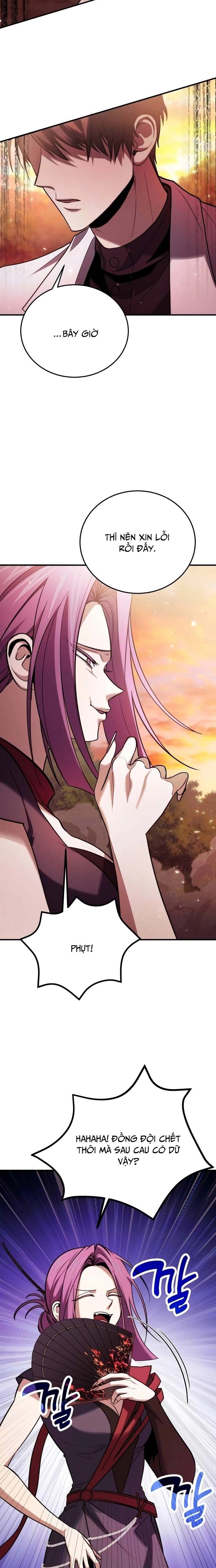 Làm Sao Sống Như Một Trị Liệu Sư Ngầm? - Chapter 83 - Page 3