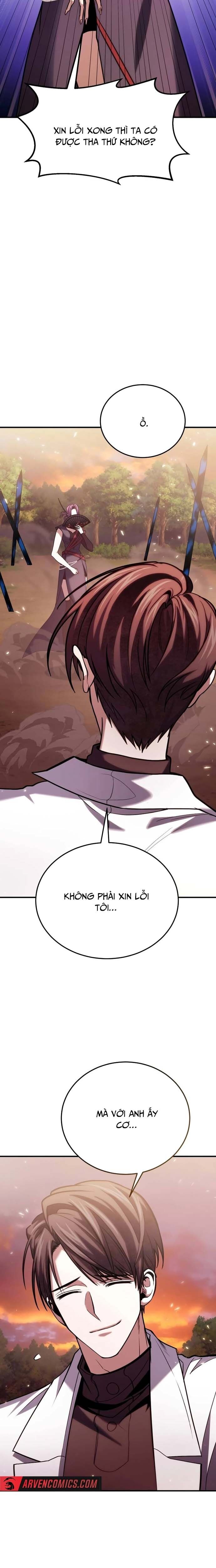 Làm Sao Sống Như Một Trị Liệu Sư Ngầm? - Chapter 83 - Page 4