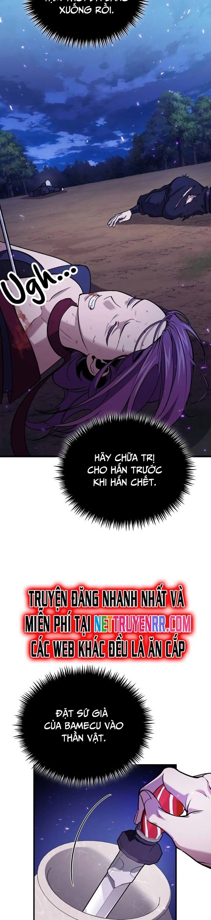 Làm Sao Sống Như Một Trị Liệu Sư Ngầm? - Chapter 84 - Page 24