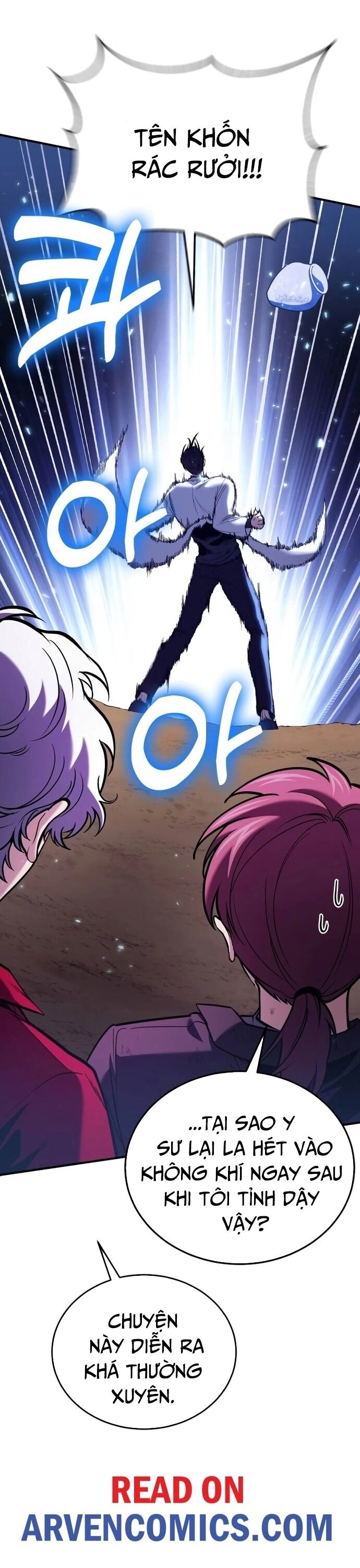 Làm Sao Sống Như Một Trị Liệu Sư Ngầm? - Chapter 84 - Page 30