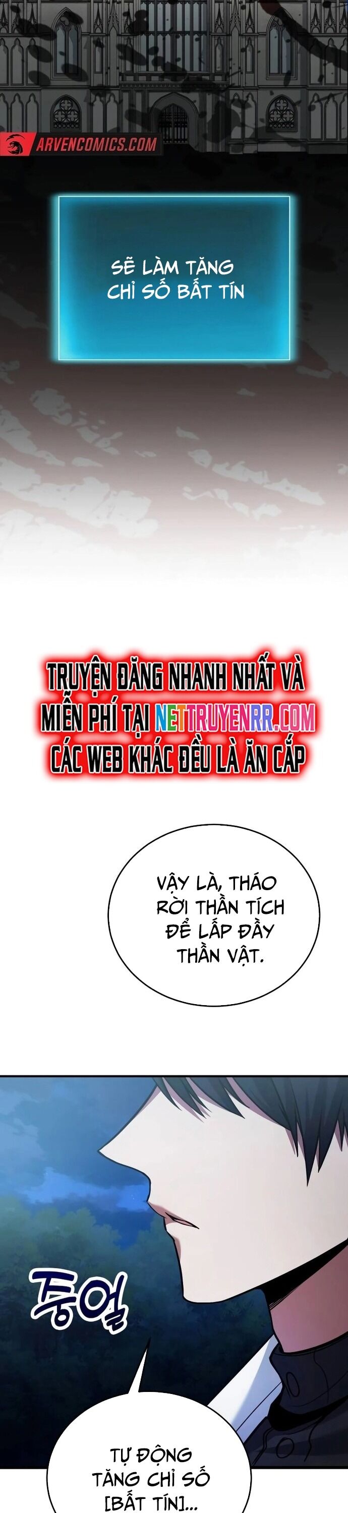 Làm Sao Sống Như Một Trị Liệu Sư Ngầm? - Chapter 84 - Page 36